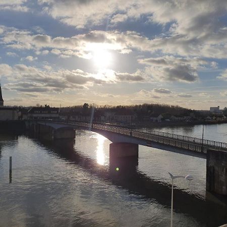 La Marion Apartment Saint Jean de Losne Bagian luar foto
